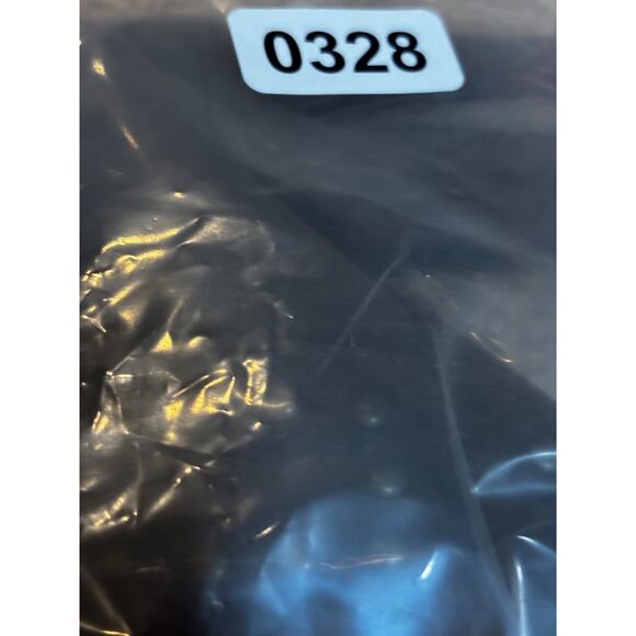 Women's 6-7 Studded Booties Ankle Boots gray faux suede block heel cowgirl party - Picture 10 of 10